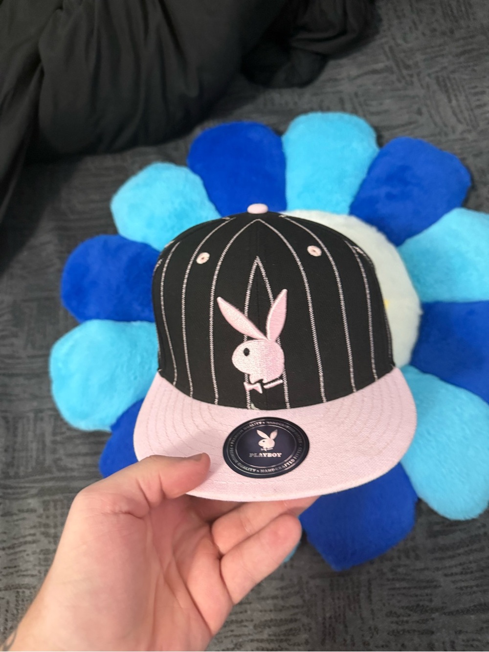 Playboy hat